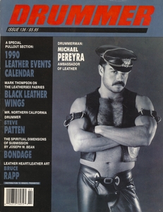 Magazine Article Cover